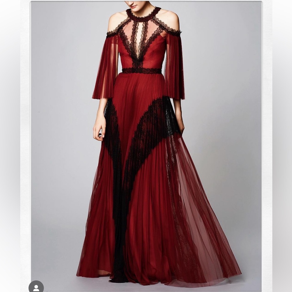 Bohemian Marchesa Dress